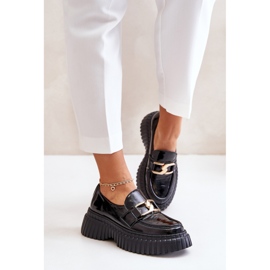 Step in style Chaussures Modèle Zazoo 20176 Noir - Entrez avec style le noir 1