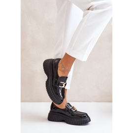 Step in style Chaussures Modèle Zazoo 20176 Noir - Entrez avec style le noir 2