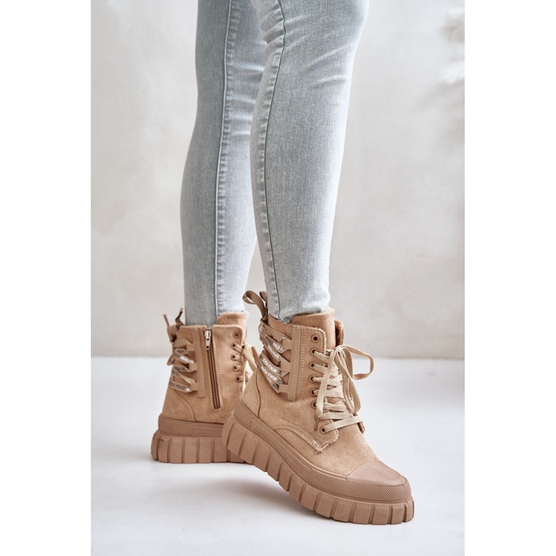 Step in style Bottes Modèle Edidda 24BT26-7378 Marron - Entrez avec style brun 1