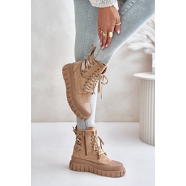 Step in style Bottes Modèle Edidda 24BT26-7378 Marron - Entrez avec style brun 2