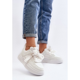 Step in style Chaussures de sport Modèle Neatisa 7565 Blanc - Entrez avec style blanche 1