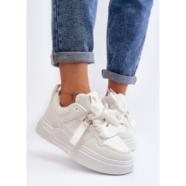 Step in style Chaussures de sport Modèle Neatisa 7565 Blanc - Entrez avec style blanche 2
