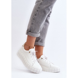 Step in style Chaussures Modèle Zazoo 2919 2919/009 Blanc - Entrez avec style blanche 1