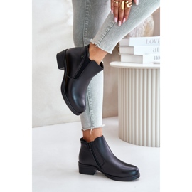 Step in style Bottes Modèle Vinceza 85150 Noir - Entrez avec style 1