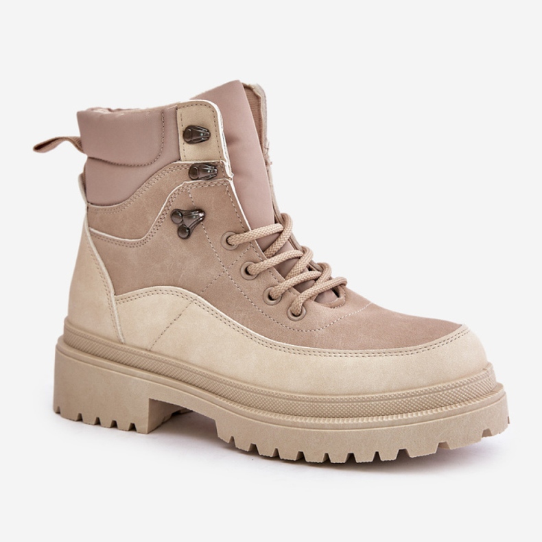Step in style Trappers Modèle Rabaria 9078-PA-B Beige - Entrez avec style 2