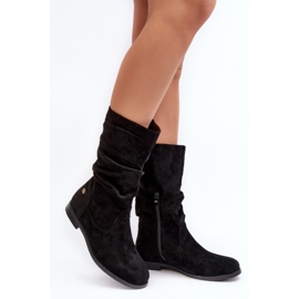 Step in style Bottes Modèle Kotine 23BT35-6448 Noir - Entrez avec style le noir 1