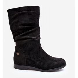 Step in style Bottes Modèle Kotine 23BT35-6448 Noir - Entrez avec style le noir 3