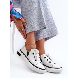 Step in style Chaussures de sport Modèle Da LR535 Blanc - Entrez avec style blanche 1 Step in style Chaussures de sport Modèle Da LR535 Blanc - Entrez avec style blanche 1