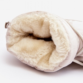 Step in style Bottes de neige Modèle Fleure NB606 Beige - Entrez avec style 2