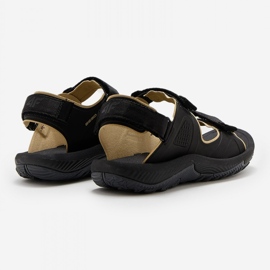 Step in style Sandales Modèle 4FRSS24FSANF057-20S Noir - Entrez avec style le noir 2