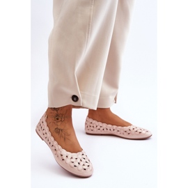 Step in style Ballerines Modèle Visionary 22BL26-4870 Rose - Entrez avec style 2