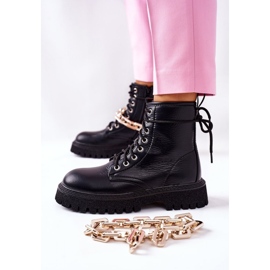 Step in style Bottes Modèle Grail 8533 Noir - Entrez avec style le noir 2