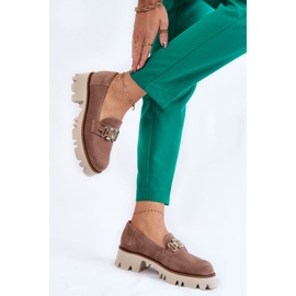 Step in style Chaussures Modèle Laura Messi 2489 Marron - Entrez avec style beige 1 Step in style Chaussures Modèle Laura Messi 2489 Marron - Entrez avec style beige 1