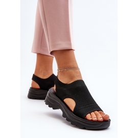 Step in style Sandales Modèle Deinaleia EV-347 Noir - Entrez avec style le noir 2