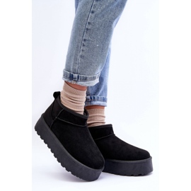 Step in style Bottes de neige Modèles Corcoran 2818/BY1201 Noir - Entrez avec style le noir 1