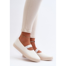 Step in style Baskets Modèle Big Star NN274601 Blanc - Entrez dans le style 1