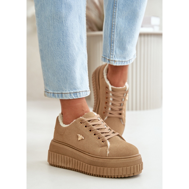 Step in style Chaussures de sport Modèle Lotira TL293-63 Marron - Entrez avec style brun 1