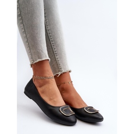 Step in style Ballerines Modèle Enicoria 9988-72 Noir - Entrez avec style le noir 1