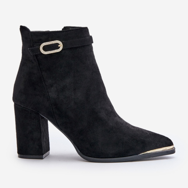 Step in style Bottes Modèle Laoreina HB-240 Noir - Entrez avec style 2