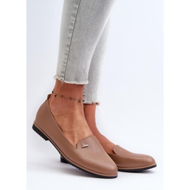 Step in style Mocassins Modèle Enzla W-98 Marron - Entrez avec style brun 1