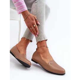 Step in style Mocassins Modèle Enzla W-98 Marron - Entrez avec style brun 2