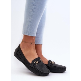 Step in style Mocassins Modèle Kaydance VG251 Noir - Entrez avec style le noir 1