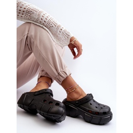 Step in style Sandale Tongs Modèle Witima D205 Noir - Entrez avec style le noir 2