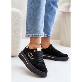 Step in style Chaussures de sport modèle Avirorae YY-8 Noir - Entrez avec style le noir 1