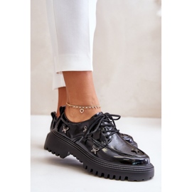 Step in style Chaussures Modèle Artiker 55C1011 Noir - Entrez avec style le noir 2