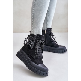Step in style Bottes Modèle Edidda 24BT26-7378 Noir - Entrez avec style le noir 1