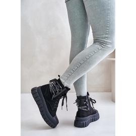 Step in style Bottes Modèle Edidda 24BT26-7378 Noir - Entrez avec style le noir 2