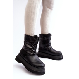 Step in style Bottes de neige Modèle Goe MM2N4078 Noir - Entrez avec style le noir 2