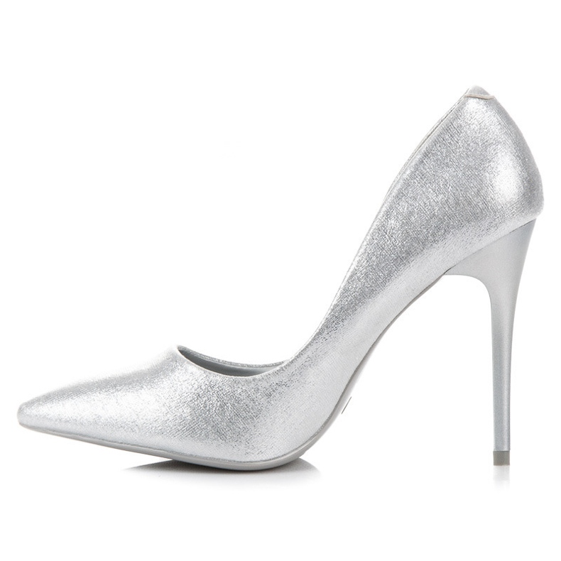 Comer Épingles en argent gris 1