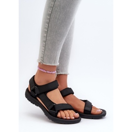 Step in style Sandales Modèle Lumeria 23SD11-5630 Noir - Entrez avec style le noir 1