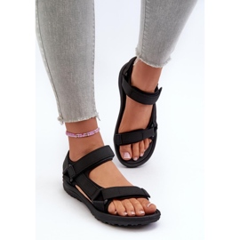 Step in style Sandales Modèle Lumeria 23SD11-5630 Noir - Entrez avec style le noir 2