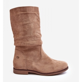 Step in style Bottes Modèle Kotine 23BT35-6448 Beige - Entrez avec style 3