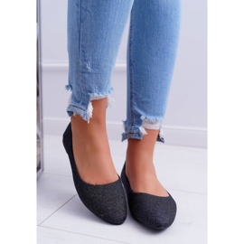 Step in style Ballerines Modèle Tiffy CC200P Noir - Entrez avec style 1