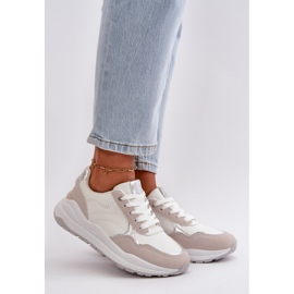 Step in style Chaussures de sport Modèle Issatta C2157 Blanc - Entrez avec style blanche 1