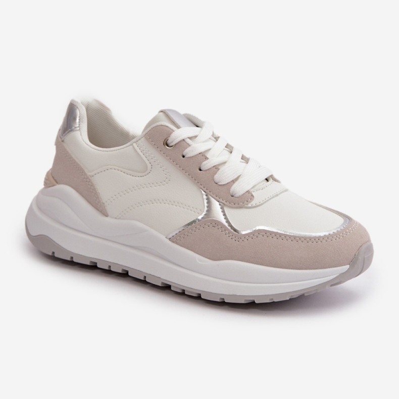 Step in style Chaussures de sport Modèle Issatta C2157 Blanc - Entrez avec style blanche 2