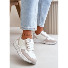 Step in style Chaussures de sport Modèle Issatta C2157 Blanc - Entrez avec style blanche 3