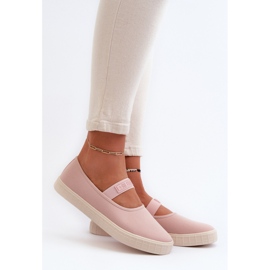 Step in style Baskets Modèle Big Star NN274606 Rose - Entrez dans le style 2
