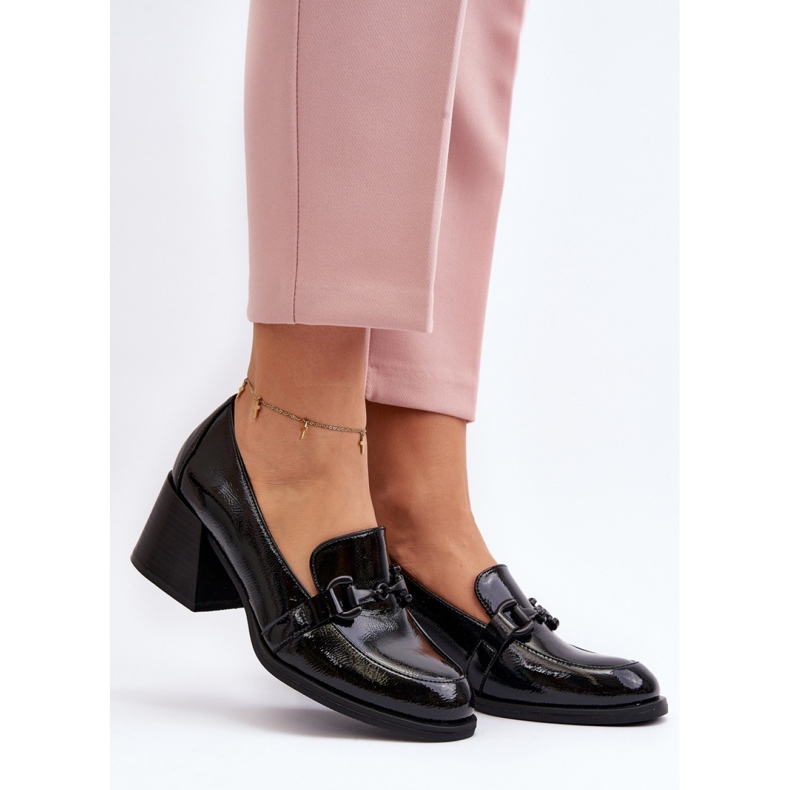 Step in style Chaussures Modèle Nireva 58309 Noir - Entrez avec style le noir 1