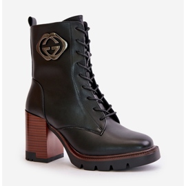 Step in style Bottes Modèle Vinceza 58359 Noir - Entrez avec style 2