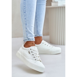 Step in style Baskets Modèle Big Star OO274A464 Blanc - Entrez dans le style blanche 1