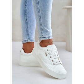 Step in style Baskets Modèle Big Star OO274A464 Blanc - Entrez dans le style blanche 2
