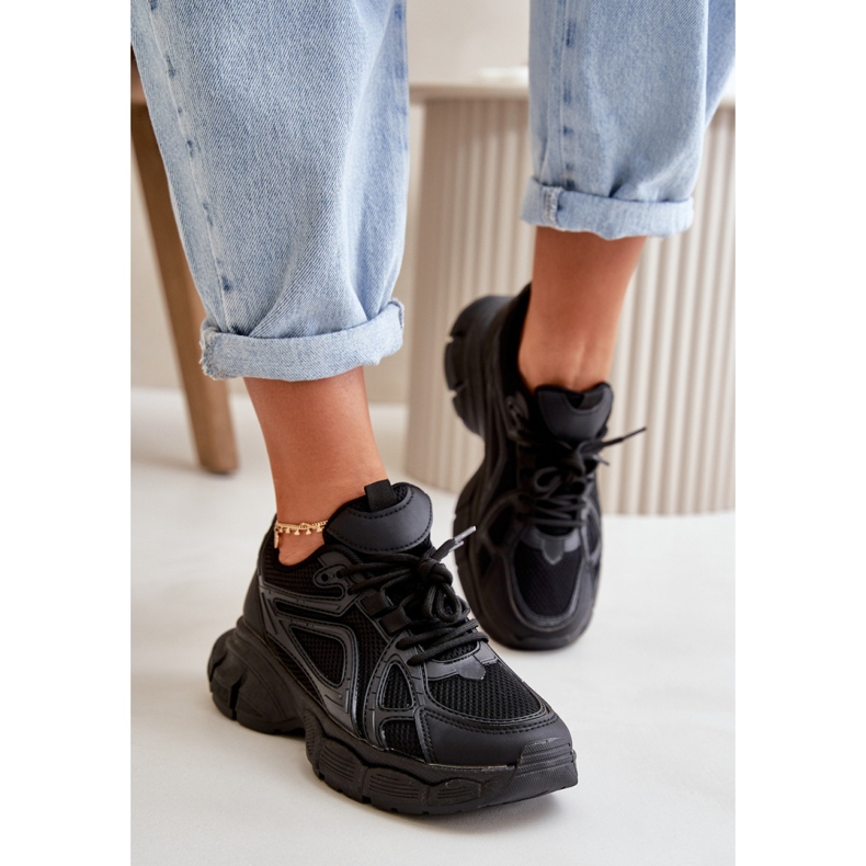 Step in style Chaussures de sport Modèle Timoci Y3801 Noir - Entrez avec style le noir 1