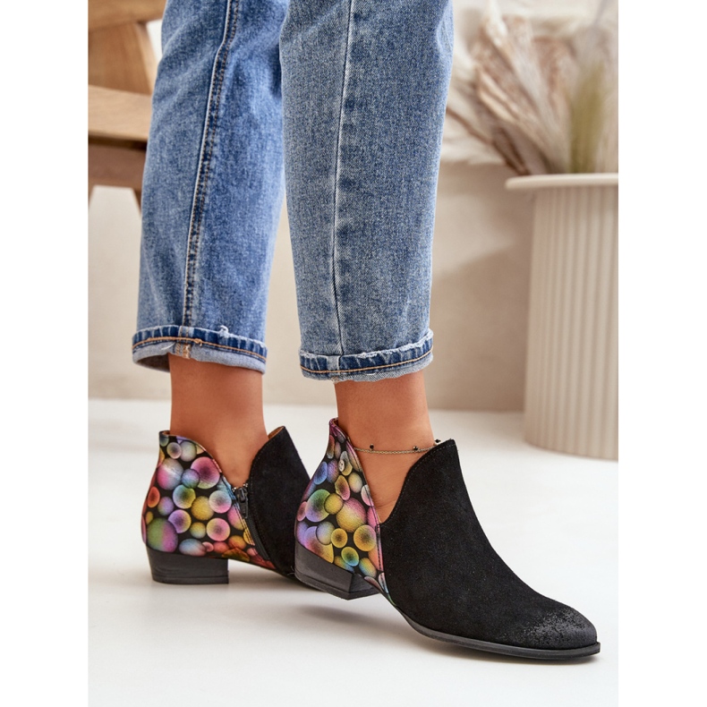 Step in style Bottes Modèle Maciejka 04091-77 Noir - Entrez avec style le noir 1