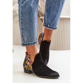 Step in style Bottes Modèle Maciejka 04091-77 Noir - Entrez avec style le noir 2