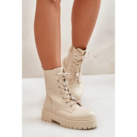 Step in style Modèle de travailleurs Avorira HB-268 Beige - Entrez avec style 1 Step in style Modèle de travailleurs Avorira HB-268 Beige - Entrez avec style 1