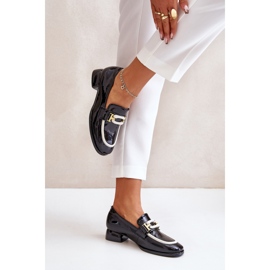 Step in style Chaussures Modèle Artiker 55C0104 Noir - Entrez avec style le noir 2